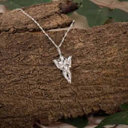 CINEREPLICAS THE LORD OF THE RINGS EVENSTAR NECKLACE REPLICA