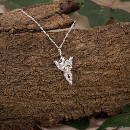 THE LORD OF THE RINGS EVENSTAR NECKLACE REPLICA