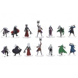 ICONS OF THE REALMS PHANDELVER AND BELOW THE SHATTERED OBELISK 8X BOOSTER BRICK MINIATURE WIZKIDS