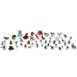 ICONS OF THE REALMS SEAS AND SHORES 8X BOOSTER BRICK MINIATURE WIZKIDS