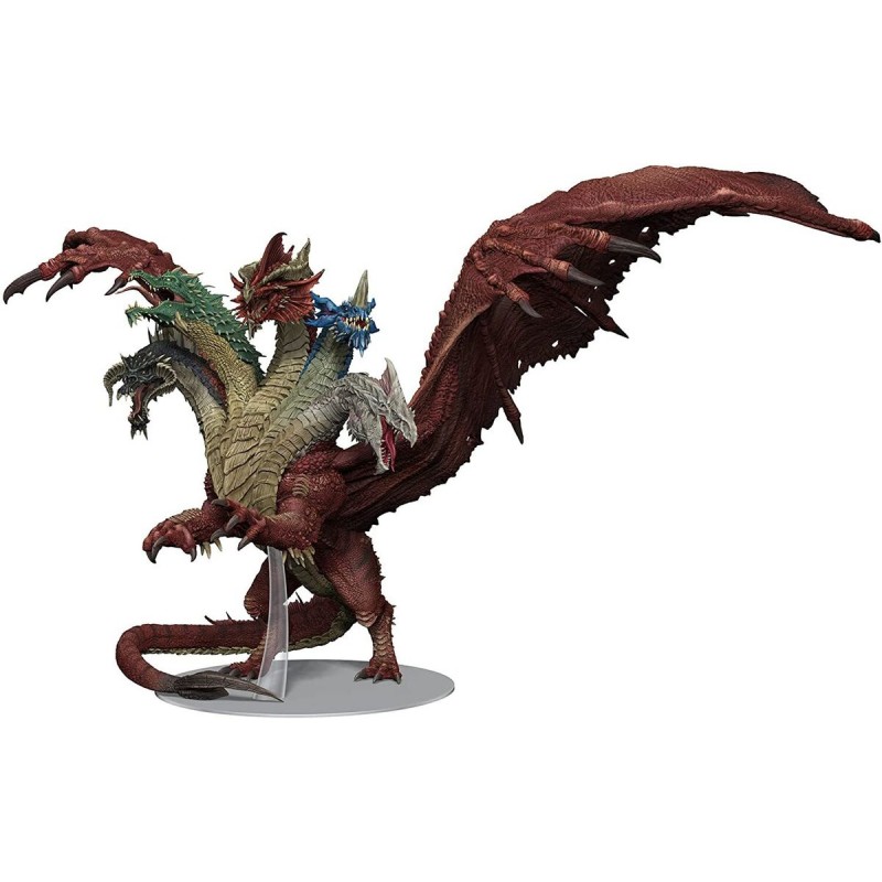 ICONS OF THE REALMS ASPECT OF TIAMAT FIGURE WIZKIDS