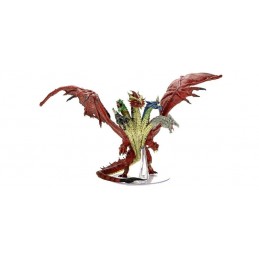 ICONS OF THE REALMS ASPECT OF TIAMAT FIGURE WIZKIDS