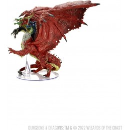 WIZKIDS ICONS OF THE REALMS ASPECT OF TIAMAT FIGURE