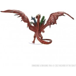 ICONS OF THE REALMS ASPECT OF TIAMAT FIGURE WIZKIDS