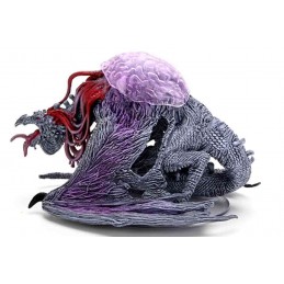 ICONS OF THE REALMS FIZBAN'S TREASURY OF DRAGONS ELDER BRAIN DRAGON FIGURE WIZKIDS