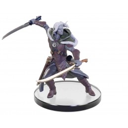 ICONS OF THE REALMS LEGEND OF DRIZZT 35TH FAMILY AND FOES SET 7X MINIATURE WIZKIDS