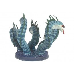 WIZKIDS D&D ICONS OF THE REALMS HYDRA MINIATURE FIGURE