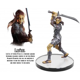 ICONS OF THE REALMS BALDUR'S GATE 3 CHARACTERS SET 7X MINIATURE WIZKIDS