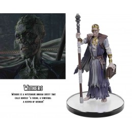 ICONS OF THE REALMS BALDUR'S GATE 3 CHARACTERS SET 7X MINIATURE WIZKIDS