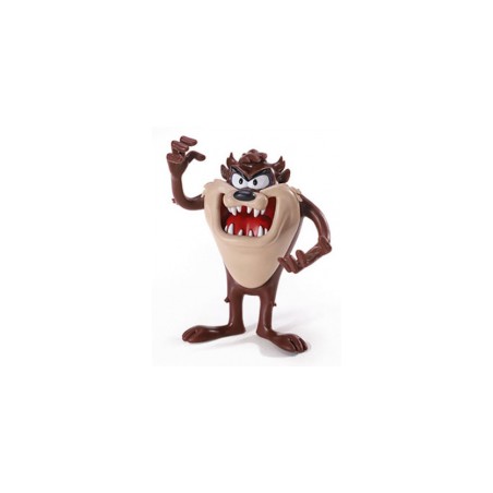 LOONEY TUNES TAZ BENDYFIGS MINI ACTION FIGURE