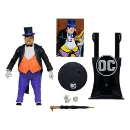 DC MULTIVERSE THE PENGUIN DC CLASSIC MCFARLANE COLLECTOR EDITION ACTION FIGURE MC FARLANE