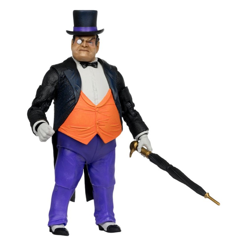 DC MULTIVERSE THE PENGUIN DC CLASSIC MCFARLANE COLLECTOR EDITION ACTION FIGURE MC FARLANE