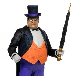 DC MULTIVERSE THE PENGUIN DC CLASSIC MCFARLANE COLLECTOR EDITION ACTION FIGURE MC FARLANE