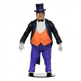 DC MULTIVERSE THE PENGUIN DC CLASSIC MCFARLANE COLLECTOR EDITION ACTION FIGURE MC FARLANE