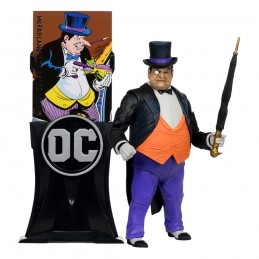 MC FARLANE DC MULTIVERSE THE PENGUIN DC CLASSIC MCFARLANE COLLECTOR EDITION ACTION FIGURE