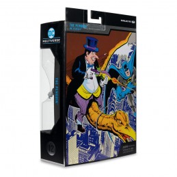 DC MULTIVERSE THE PENGUIN DC CLASSIC MCFARLANE COLLECTOR EDITION ACTION FIGURE MC FARLANE