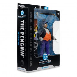 MC FARLANE DC MULTIVERSE THE PENGUIN DC CLASSIC MCFARLANE COLLECTOR EDITION ACTION FIGURE