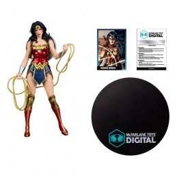 DC DIRECT WONDER WOMAN BY JIM LEE STATUA 30CM FIGURE MC FARLANE