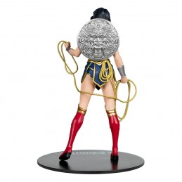 DC DIRECT WONDER WOMAN BY JIM LEE STATUA 30CM FIGURE MC FARLANE