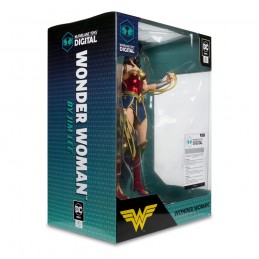 DC DIRECT WONDER WOMAN BY JIM LEE STATUA 30CM FIGURE MC FARLANE