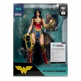 DC DIRECT WONDER WOMAN BY JIM LEE STATUA 30CM FIGURE MC FARLANE