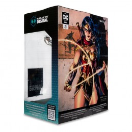 DC DIRECT WONDER WOMAN BY JIM LEE STATUA 30CM FIGURE MC FARLANE