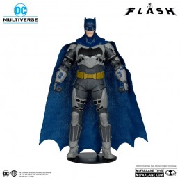 MC FARLANE DC THE FLASH MOVIE - BATMAN PLATINUM EDITION ACTION FIGURE