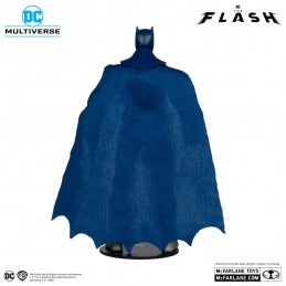 MC FARLANE DC THE FLASH MOVIE - BATMAN PLATINUM EDITION ACTION FIGURE