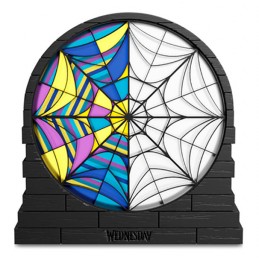 WEDNESDAY OPHELIA HALL 3D WINDOW LIGHT LAMPADA 17CM GRUPO ERIK