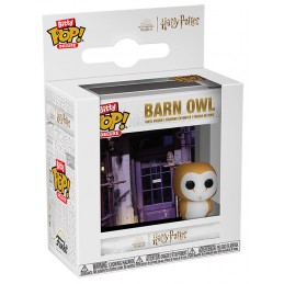 FUNKO BITTY POP! DELUXE HARRY POTTER BARN OWL VINYL MINI FIGURE FUNKO