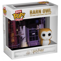 FUNKO BITTY POP! DELUXE HARRY POTTER BARN OWL VINYL MINI FIGURE FUNKO