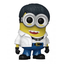 FUNKO FUNKO POP! DESPICABLE ME 4 X BTS JIMIN BOBBLE HEAD FIGURE