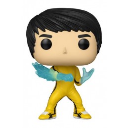 FUNKO FUNKO POP! ICONS BRUCE LEE BOBBLE HEAD FIGURE