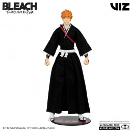 MC FARLANE BLEACH THOUSAND YEAR BLOOD WAR ICHIGO KUROSAKI 18CM ACTION FIGURE