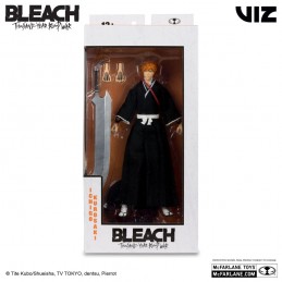 MC FARLANE BLEACH THOUSAND YEAR BLOOD WAR ICHIGO KUROSAKI 18CM ACTION FIGURE