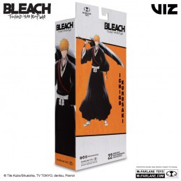 MC FARLANE BLEACH THOUSAND YEAR BLOOD WAR ICHIGO KUROSAKI 18CM ACTION FIGURE