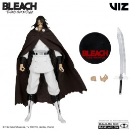 MC FARLANE BLEACH THOUSAND YEAR BLOOD WAR YHWACH 18CM ACTION FIGURE