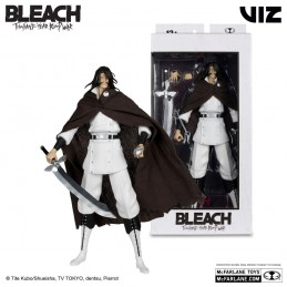 MC FARLANE BLEACH THOUSAND YEAR BLOOD WAR YHWACH 18CM ACTION FIGURE