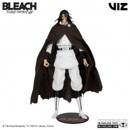 MC FARLANE BLEACH THOUSAND YEAR BLOOD WAR YHWACH 18CM ACTION FIGURE