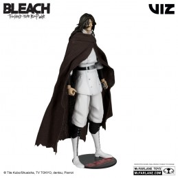 MC FARLANE BLEACH THOUSAND YEAR BLOOD WAR YHWACH 18CM ACTION FIGURE