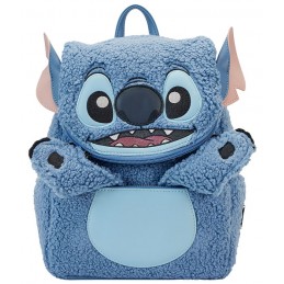 STITCH PELUCHE FUNKO MINI ZAINO LOUNGEFLY