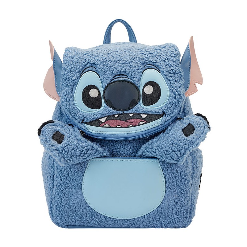 STITCH PELUCHE FUNKO MINI ZAINO LOUNGEFLY