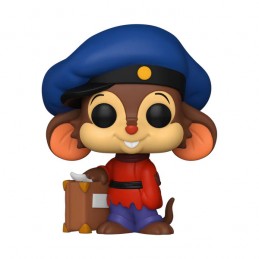 FUNKO FUNKO POP! AN AMERICAN TAIL FIEVEL BOBBLE HEAD FIGURE