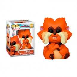 FUNKO FUNKO POP! AN AMERICAN TAIL TIGER BOBBLE HEAD FIGURE