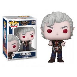 FUNKO FUNKO POP! BALDUR'S GATE III ASTARION BOBBLE HEAD