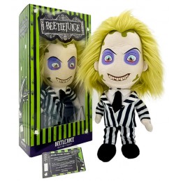 PLAY BY PLAY BEETLEJUICE 40CM PLUSH LIMITED EDITION FIGURE