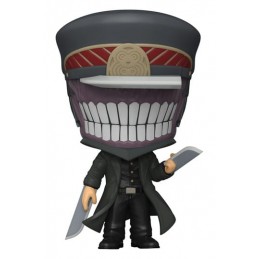 FUNKO POP! CHAINSAW MAN SAMURAI SWORD BOBBLE HEAD FIGURE FUNKO