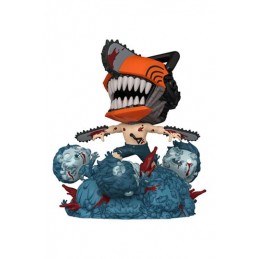 FUNKO FUNKO POP! CHAINSAW MAN POP DELUXE BOBBLE HEAD