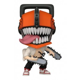 FUNKO POP! CHAINSAW MAN BOBBLE HEAD FIGURE FUNKO