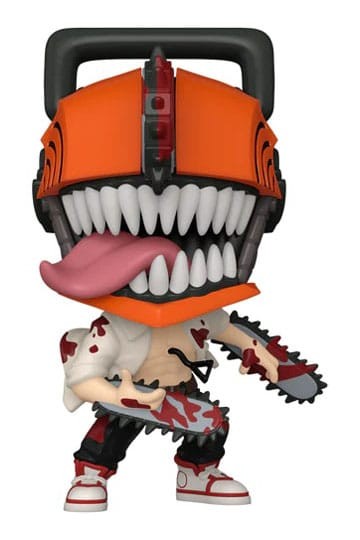 人気ランキング funko-pop-chainsaw-man-chase- キャラクターグッズ